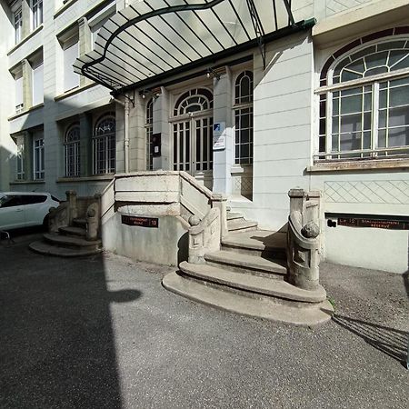 Apartamento Le 12 Wifi Cosy Parking Gratuit Saint-Etienne  Exterior foto
