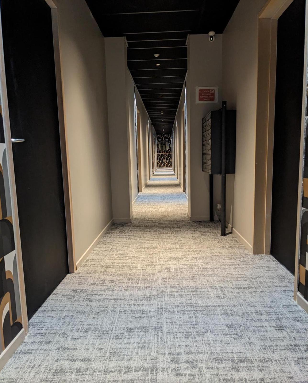 Apartamento Le 12 Wifi Cosy Parking Gratuit Saint-Etienne  Exterior foto