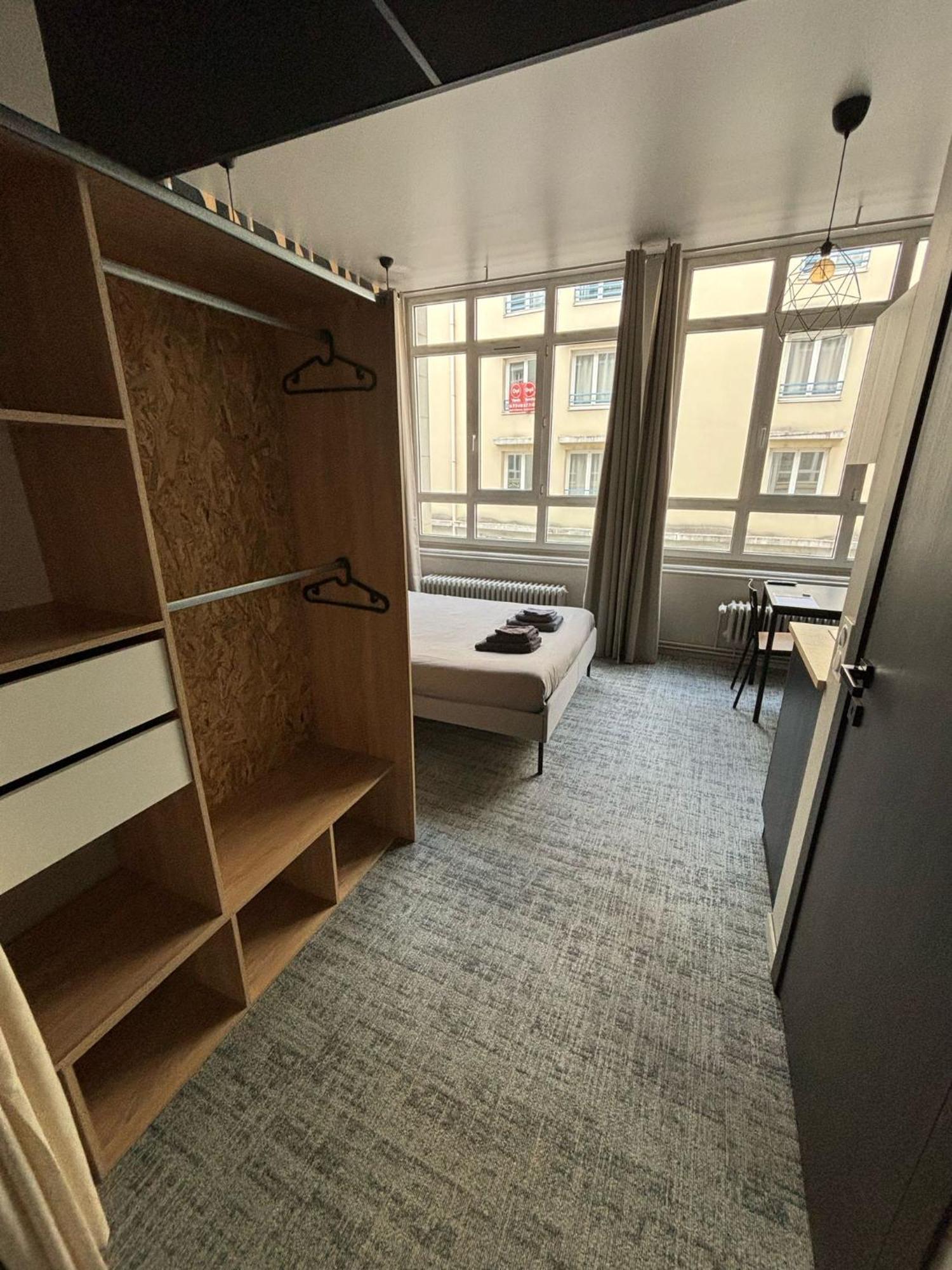 Apartamento Le 12 Wifi Cosy Parking Gratuit Saint-Etienne  Exterior foto